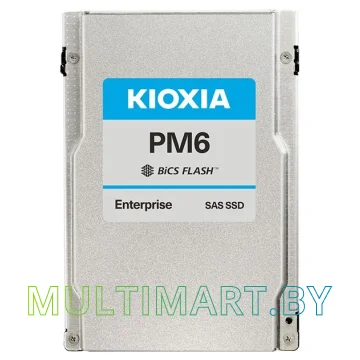 SSD диск Kioxia PM6-M 3.2TB KPM61MUG3T20